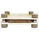 Small Foot Flower press, wooden