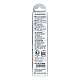 Eberhard Faber Artist Watercolor Brushes, 3 pieces