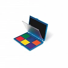 Learning Resources Stamp pads, boxed, 7 colors