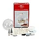 Creativ Company DIY Christmas bauble set