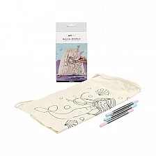 Creativ Company Backpack decoration set Mermaid