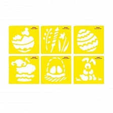 Nowa Szkola Template Easter, 6 shapes