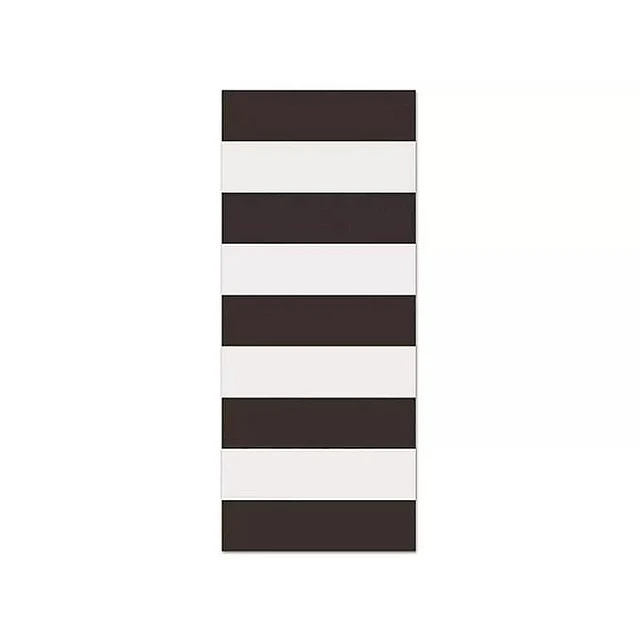 Nowa Szkola Pedestrian crossing rug, 65 x 150 cm