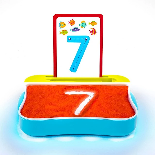 Learning Resources Letter and Number Writing Set, Illuminated