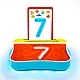 Learning Resources Letter and Number Writing Set, Illuminated