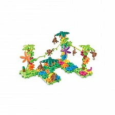 Learning Resources Construction Monkeys Moving 103 Pieces
