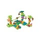 Learning Resources Конструктор Маймунки, движещи се, 103 части