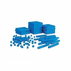 Learning Resources Base ten construction set