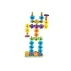 Learning Resources Gears construction set, 150 pieces