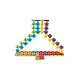 Learning Resources Gears construction set, 150 pieces