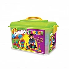 Nowa Szkola Construction set, plastic, in box, 88 pieces