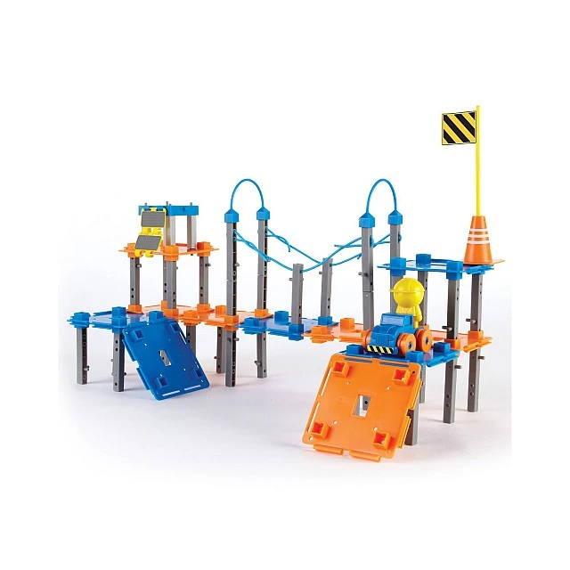 Learning Resources Building construction set, 100 pieces