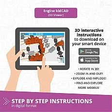 Engino Set Education Junior - Robotics