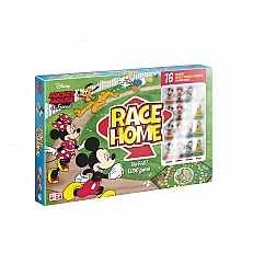 Disney Board Game Mickey & Friends ’’Race Home’’