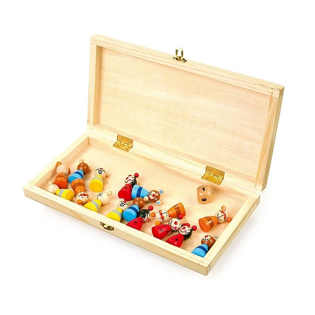 Small Foot Не се сърди, човече, с животни, дървено