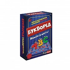 Playland Game "Bukvored"
