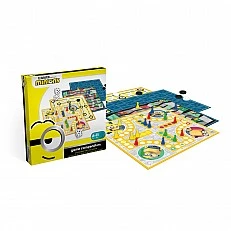 Cartamundi Board game Minions