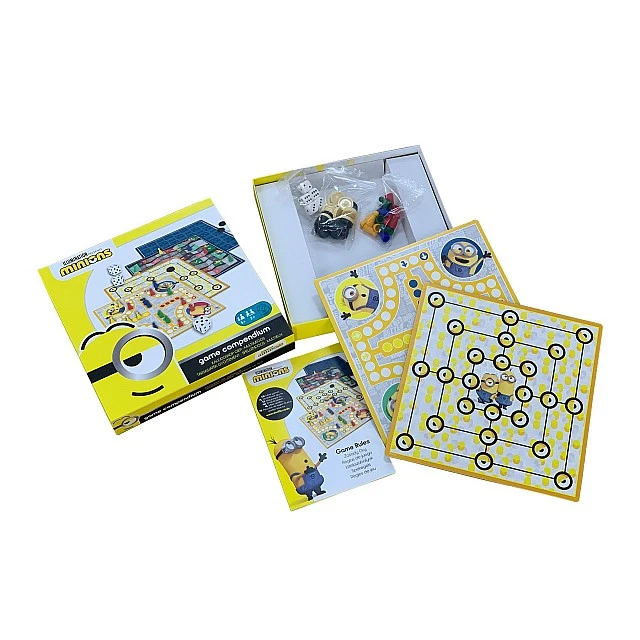 Cartamundi Board game Minions
