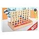 Small Foot Игра 4 в редица, за път, дървена