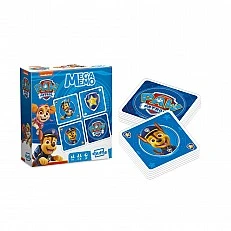 Cartamundi Memory cards Paw Patrol
