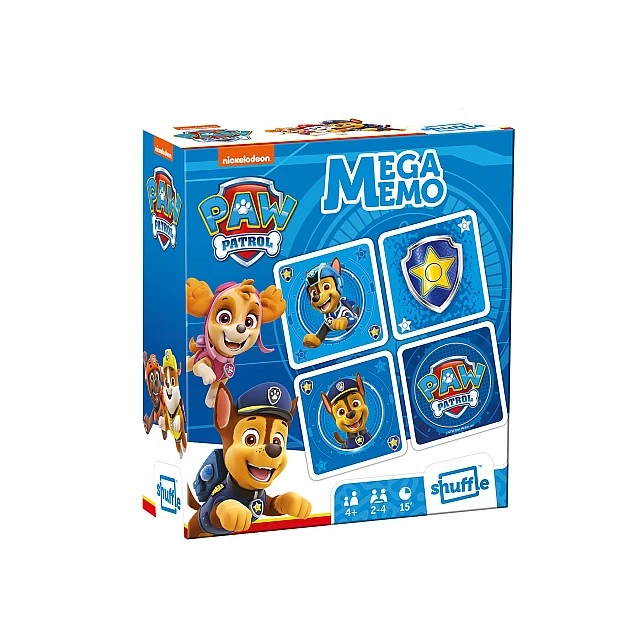 Cartamundi Memory cards Paw Patrol