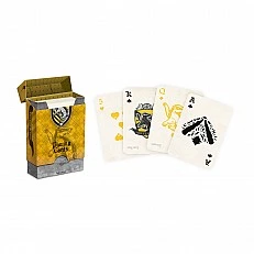 Cartamundi Playing cards Harry Potter Hufflepuff