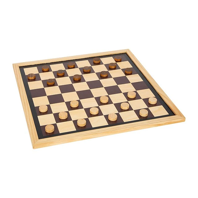 Small Foot Classic games 20 in 1, in a wooden box