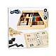 Small Foot Classic games 20 in 1, in a wooden box