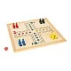Small Foot Classic games 20 in 1, in a wooden box
