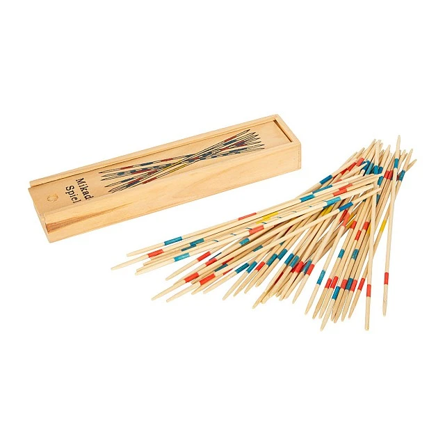 Small Foot Classic games 20 in 1, in a wooden box