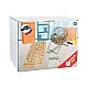 Small Foot Bingo game, classic, 32 x 24 x 24 cm