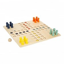 Small Foot Don’t be mad, man, size XL, wooden