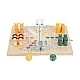 Small Foot Ludo Safari for 6 players