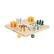 Small Foot Ludo Safari for 6 players