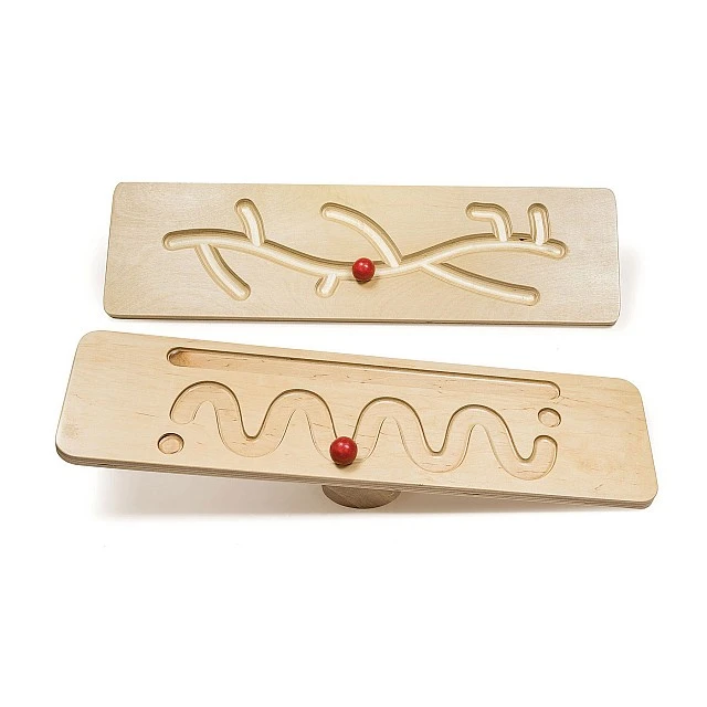 Nowa Szkola Balance board with ball