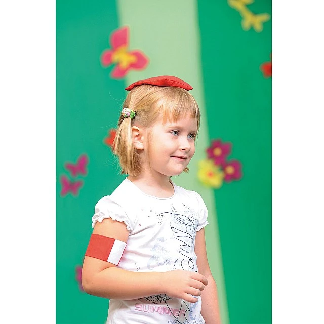 Nowa Szkola Bags with grains, 4 pieces