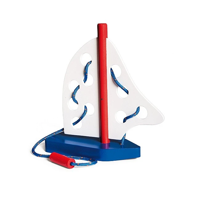 Nowa Szkola Stringing boat, 20 cm