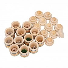 Small Foot sound memory set, 12 pieces
