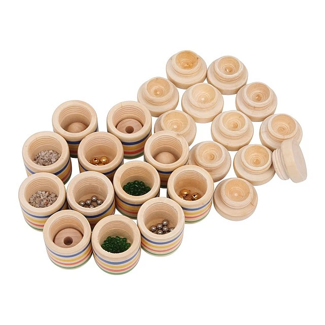Small Foot sound memory set, 12 pieces