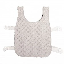 Nowa Szkola Hedgehogs vest, size L, grey
