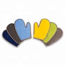 Nowa Szkola Sensory gloves, 6 pieces