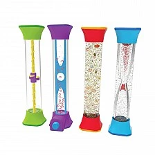 Learning Resources Sensory tube set, 4 pieces