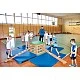 Nowa Szkola Balance base, gymnastic, with mattress included