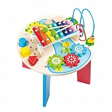 Small Foot 2 in 1 table, musical and for training motor skills