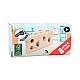 Small Foot String game Cheese with a mouse, wooden