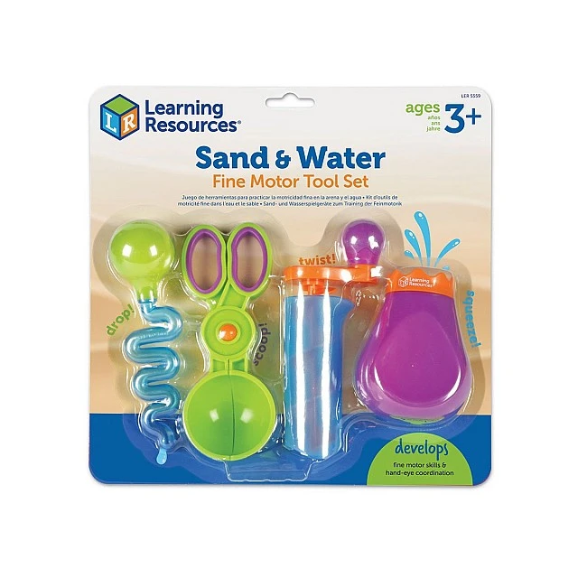 Learning Resources Stem Kit - Helping Hands