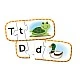Learning Resources English Alphabet Puzzle Cards, 17.7 x 7.6 cm