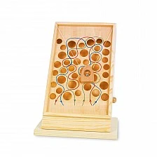 Small Foot Game Climbing path, wooden, 24 x 20 x 34 cm