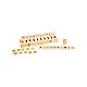 Small Foot wooden sorting box, 23 pieces