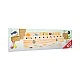 Small Foot wooden sorting box, 23 pieces